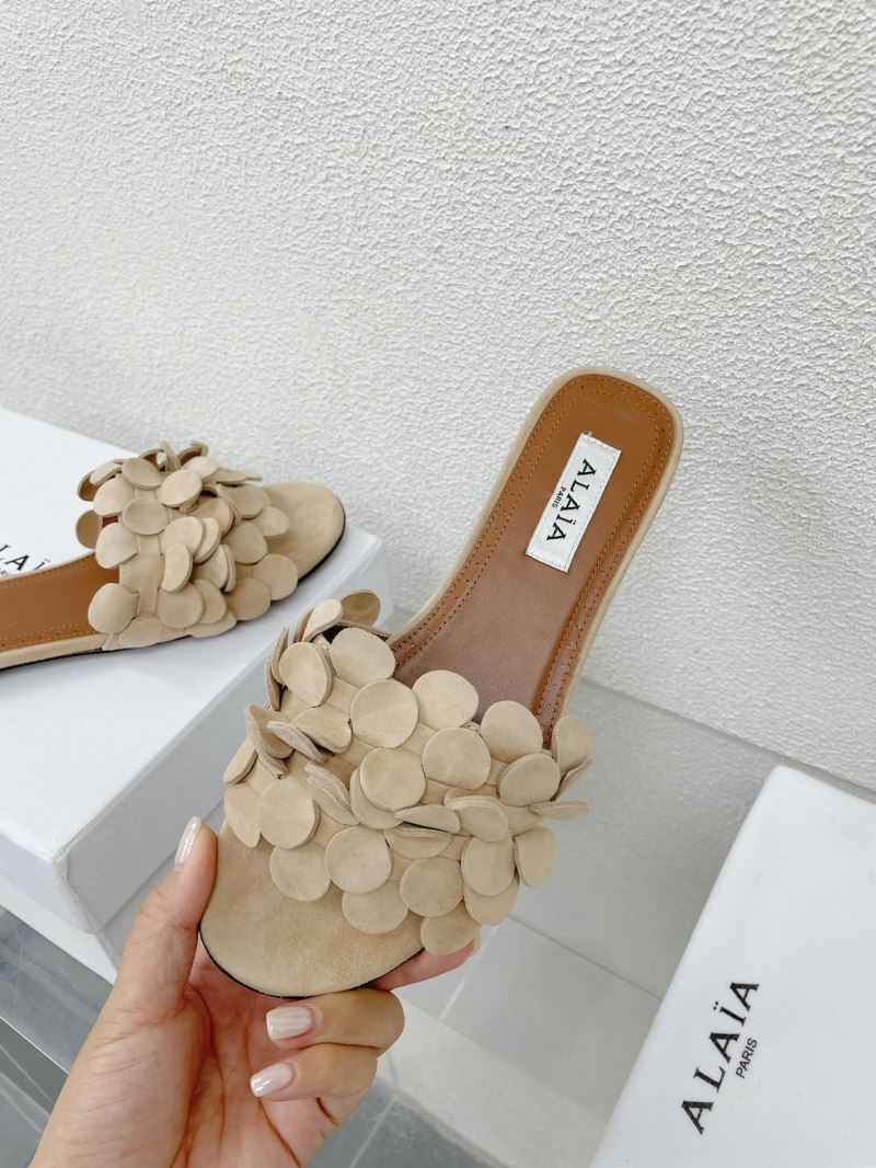 Alaia Sandals